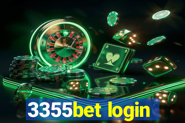 3355bet login